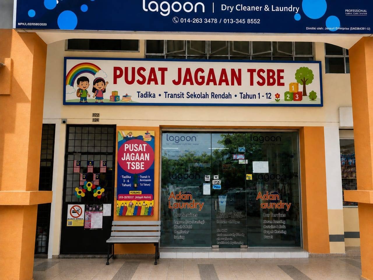 Taska Seri Bayu Emas — gambar 1